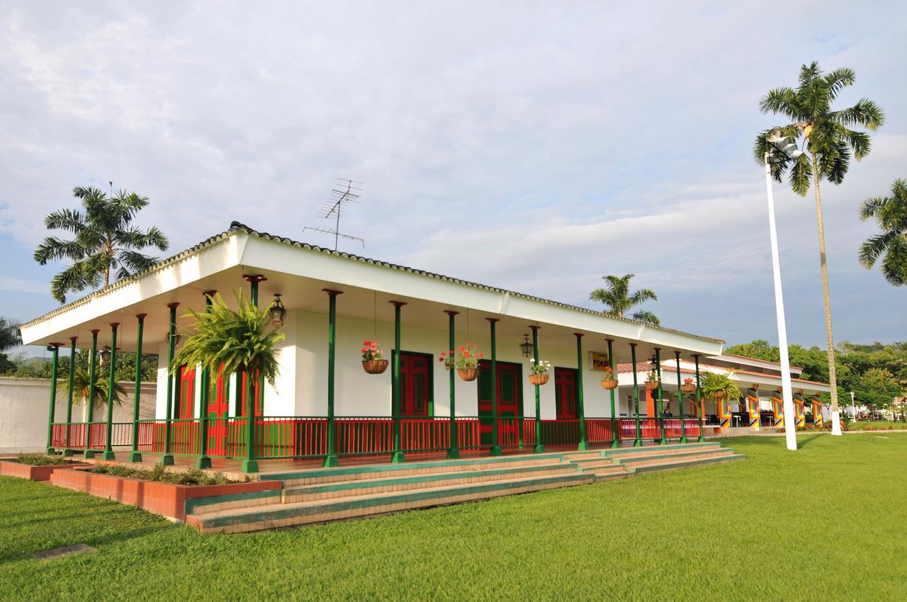 Paraíso Hotel Campestre La Virginia (Risaralda) Exterior foto