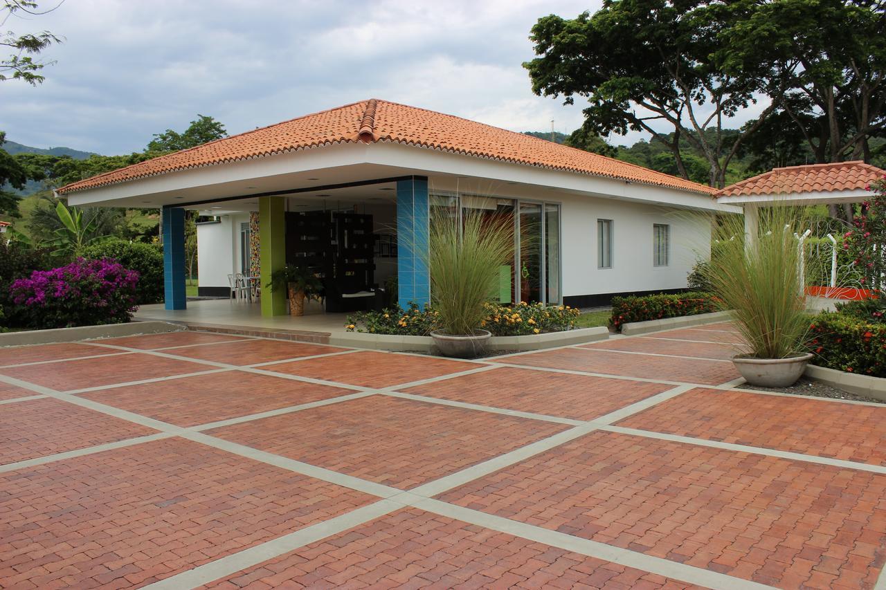 Paraíso Hotel Campestre La Virginia (Risaralda) Exterior foto
