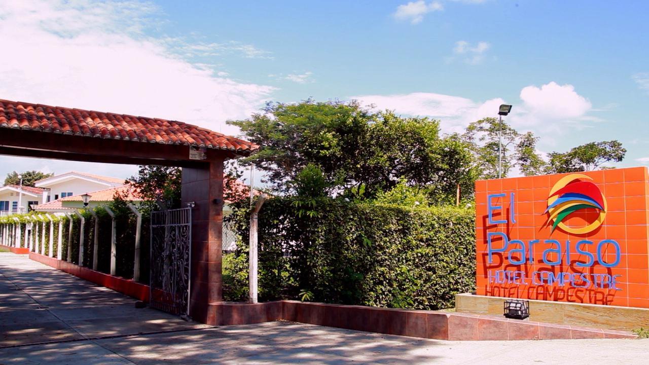 Paraíso Hotel Campestre La Virginia (Risaralda) Exterior foto