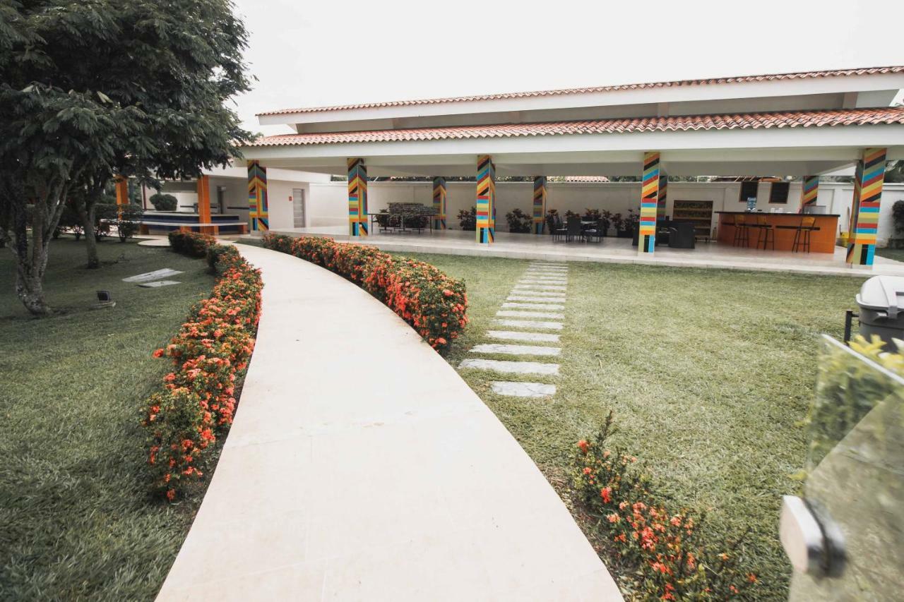 Paraíso Hotel Campestre La Virginia (Risaralda) Exterior foto