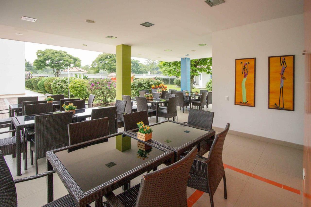 Paraíso Hotel Campestre La Virginia (Risaralda) Exterior foto