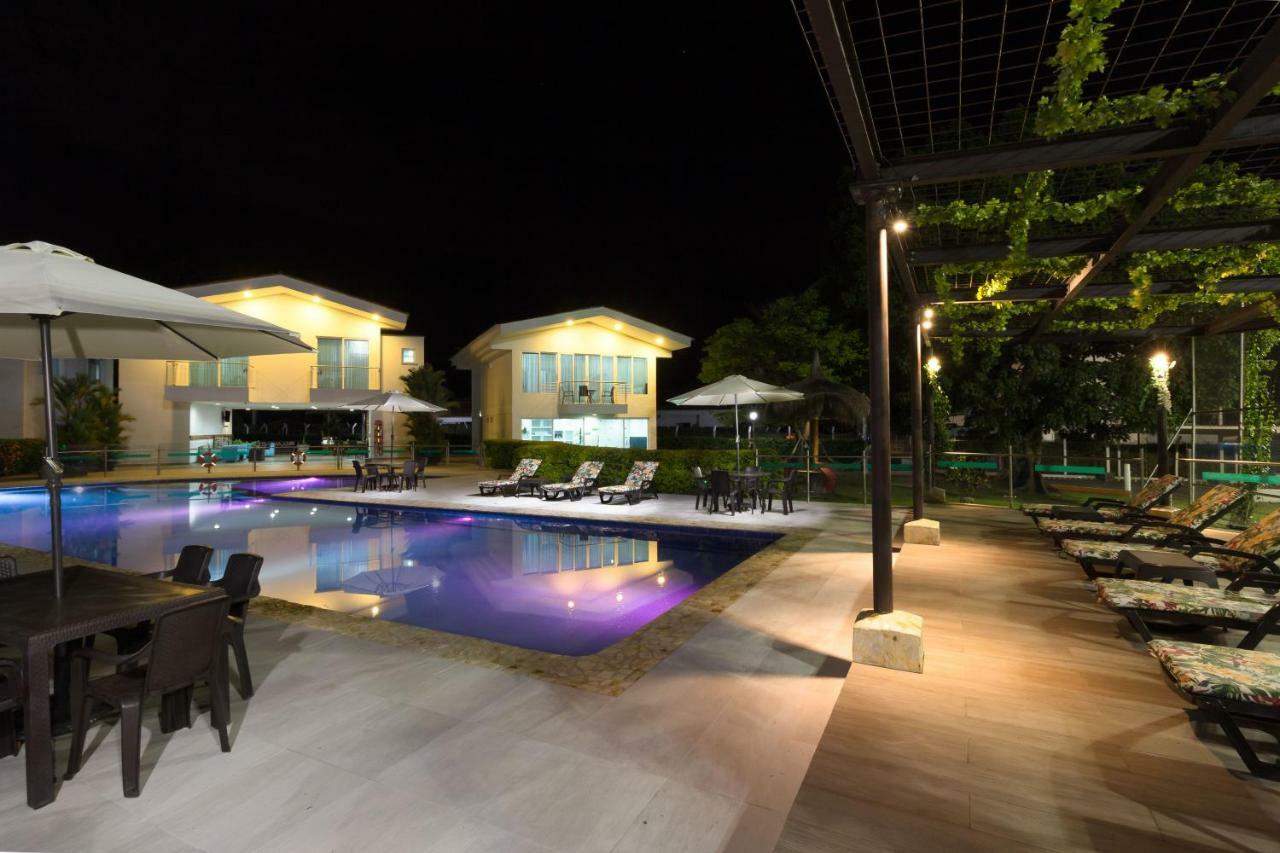Paraíso Hotel Campestre La Virginia (Risaralda) Exterior foto