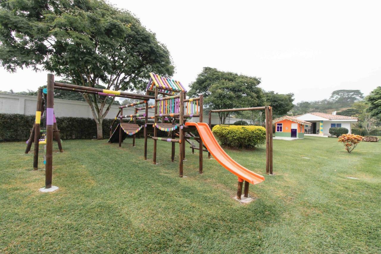 Paraíso Hotel Campestre La Virginia (Risaralda) Exterior foto