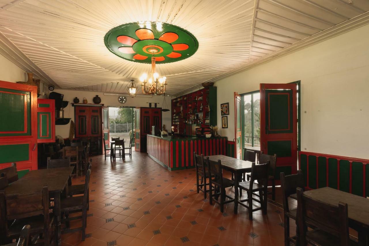 Paraíso Hotel Campestre La Virginia (Risaralda) Exterior foto