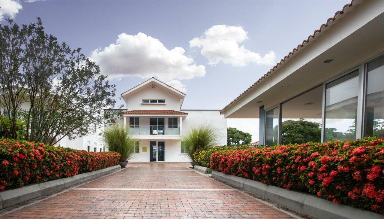 Paraíso Hotel Campestre La Virginia (Risaralda) Exterior foto